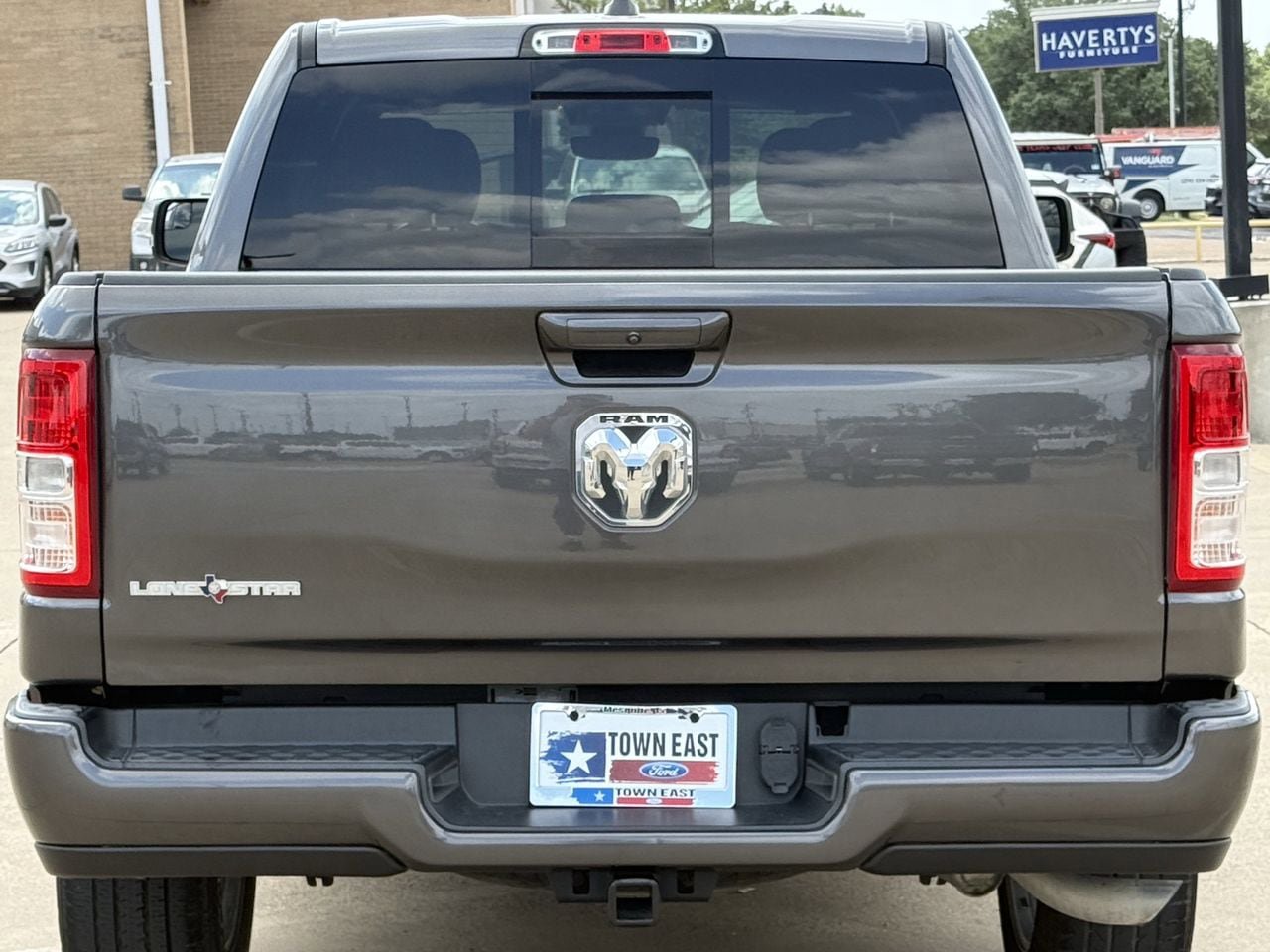 Used 2021 RAM 1500 Lone Star RWD image 6