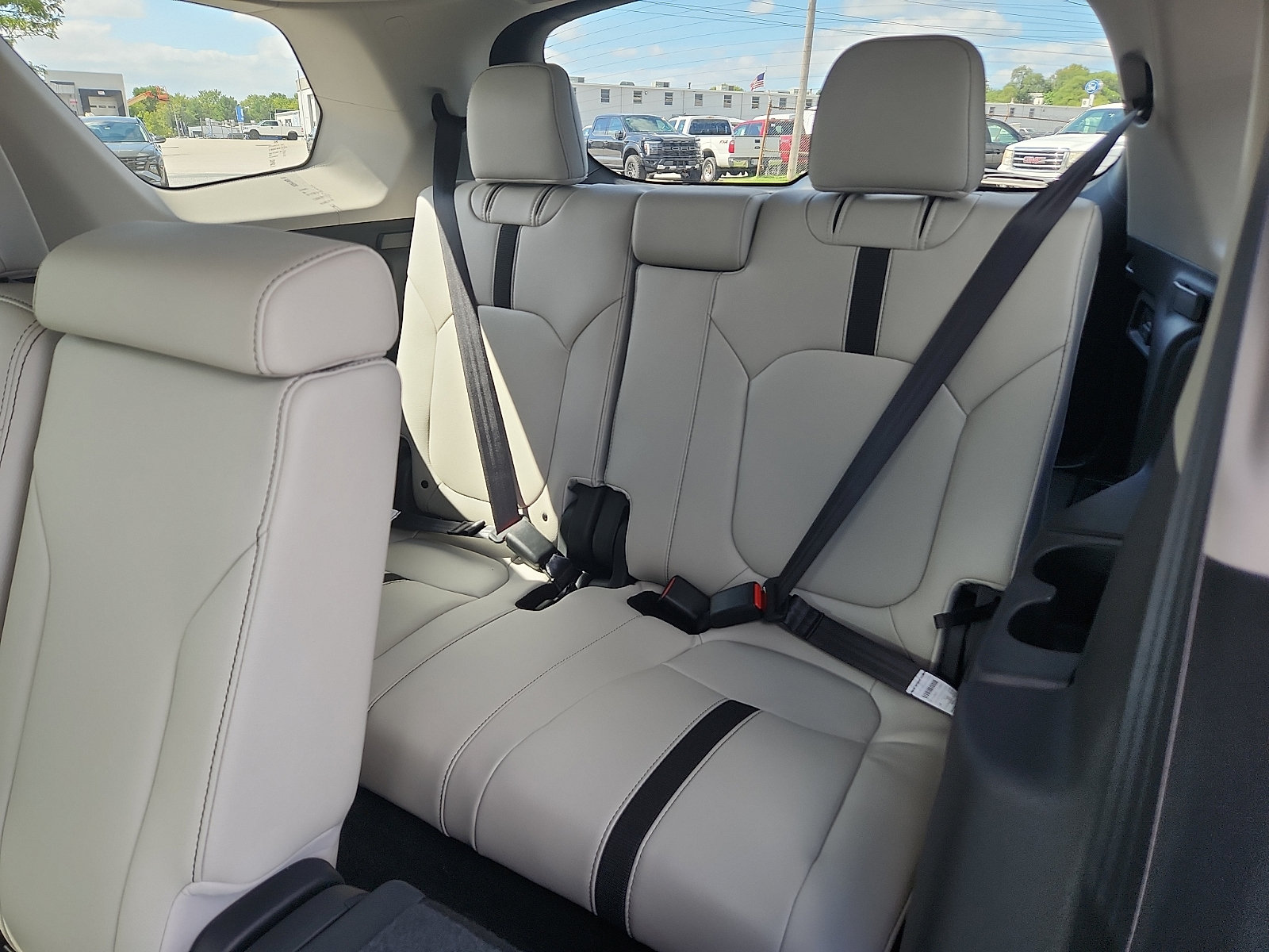 New 2026 Honda Pilot EX-L image 7