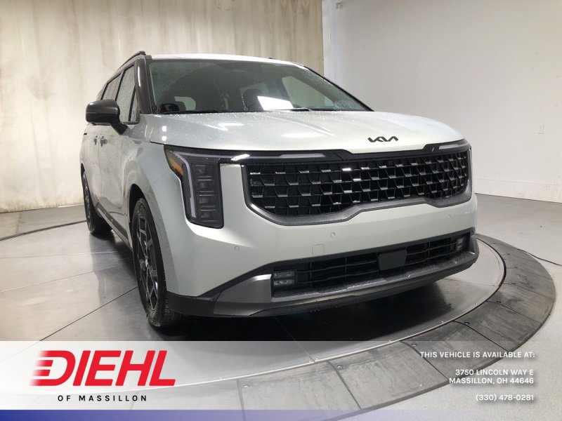 New 2026 Kia Carnival SX Prestige