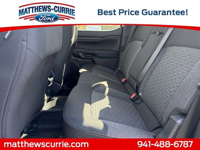 New 2026 Ford Ranger XL image 12