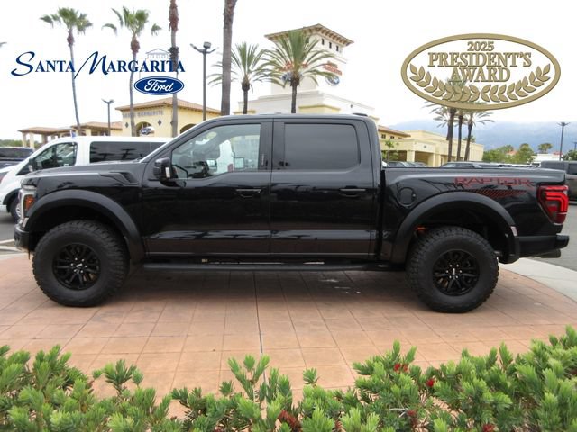 Certified 2024 Ford F150 Raptor AWD/4WD image 1