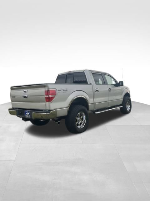 Used 2012 Ford F150 XLT w/ XLT Chrome Pkg image 7