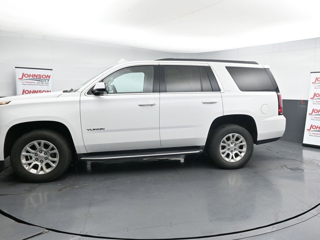 Used 2020 GMC Yukon SLT w/ Open Road Package image 5