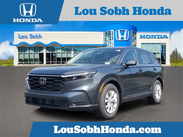 New 2026 Honda CR-V LX