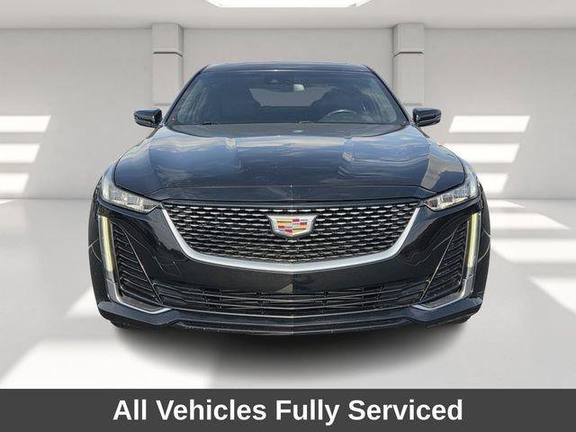 Used 2020 Cadillac CT5 Luxury w/ Sun And Sound Package image 8