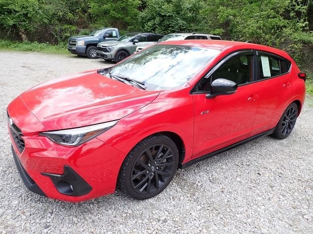 Used 2024 Subaru Impreza RS AWD/4WD image 7