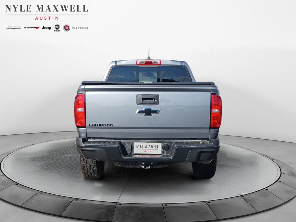 Used 2019 Chevrolet Colorado ZR2 AWD/4WD image 15