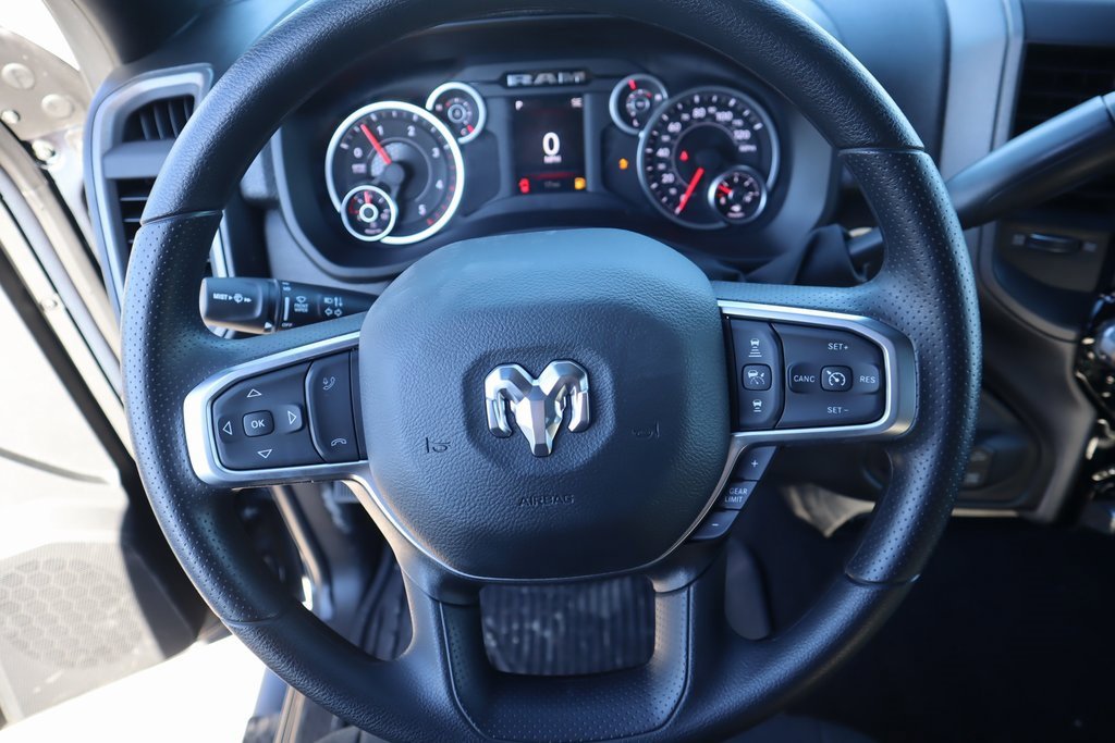 New 2026 RAM 2500 Tradesman image 3