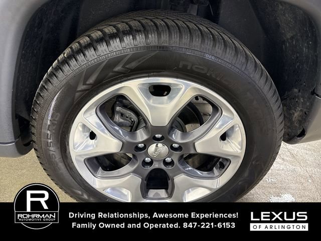 Used 2020 Jeep Compass Limited image 5