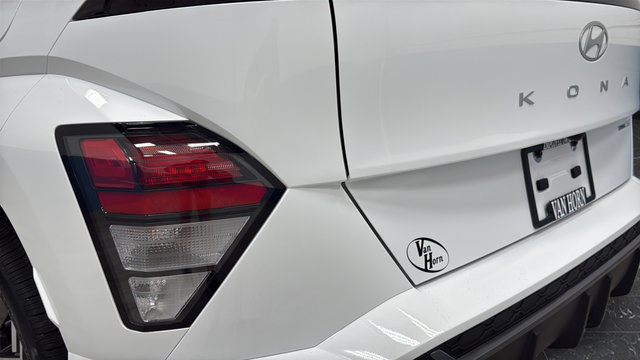 Used 2024 Hyundai Kona N Line AWD/4WD image 36