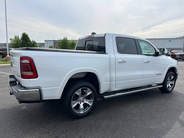 Used 2020 RAM 1500 Laramie AWD/4WD image 7