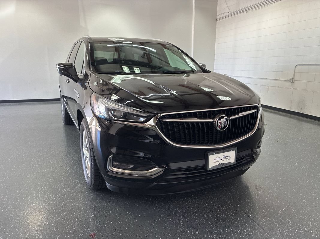 Used 2019 Buick Enclave Essence w/ Trailering Package, 5000 lbs. AWD/4WD image 1