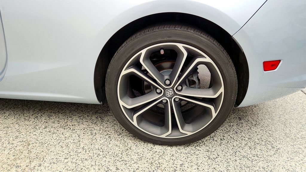 Used 2016 Buick Cascada Premium FWD image 9
