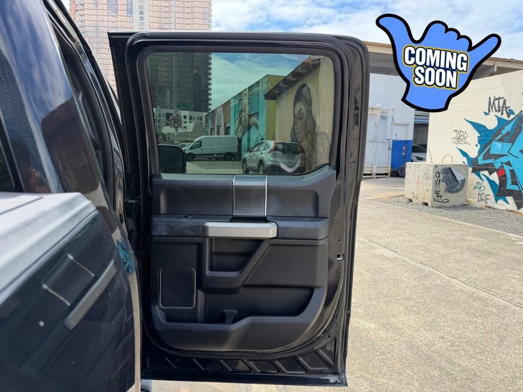 Used 2018 Ford F150 Lariat RWD image 12