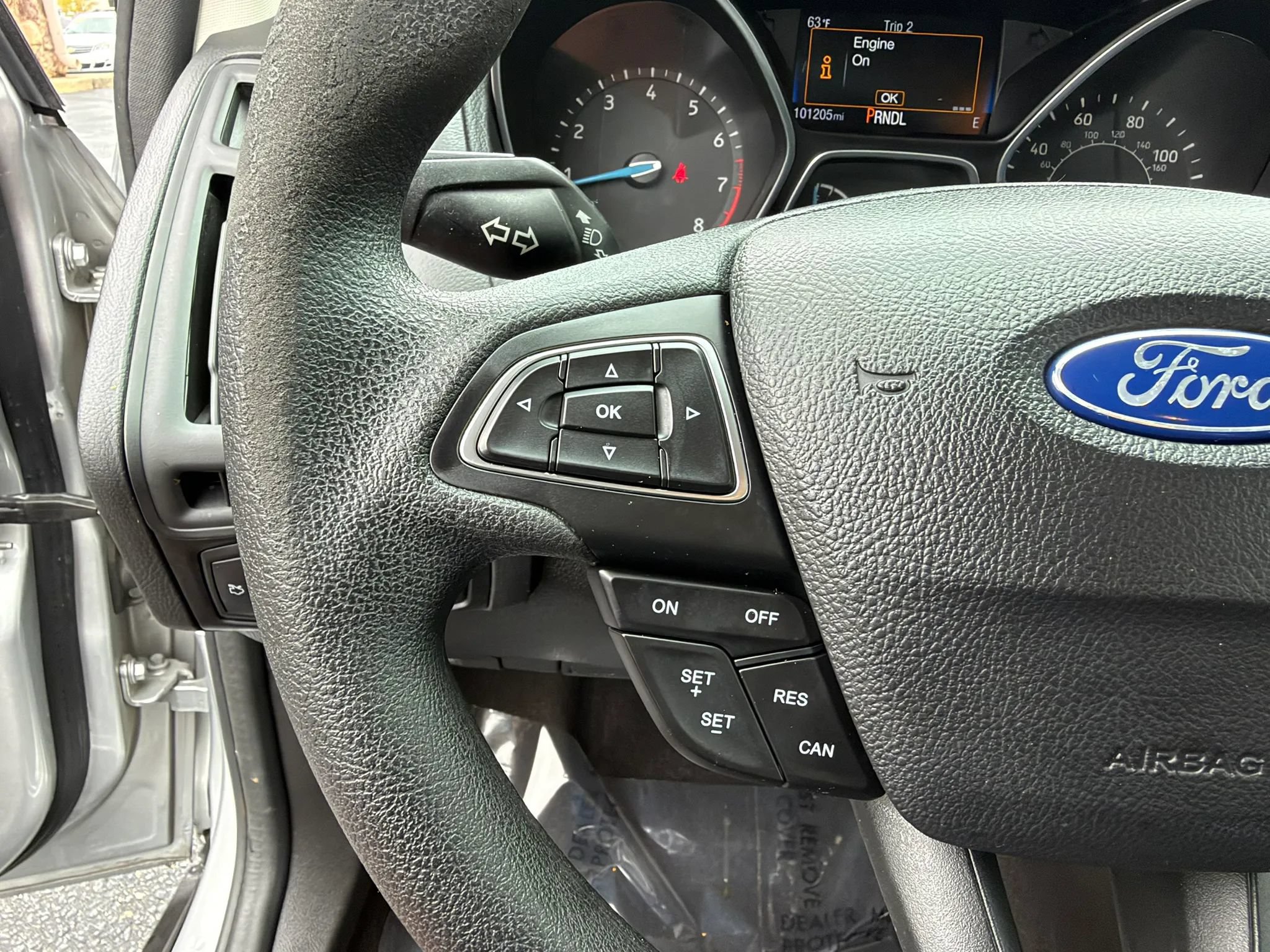 Used 2017 Ford Focus SE FWD image 17