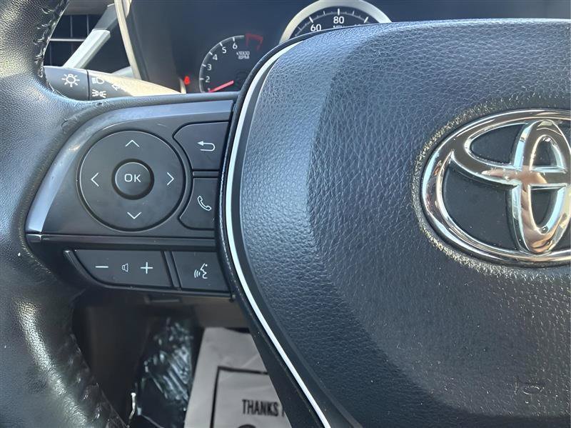 Used 2021 Toyota Corolla SE FWD image 29