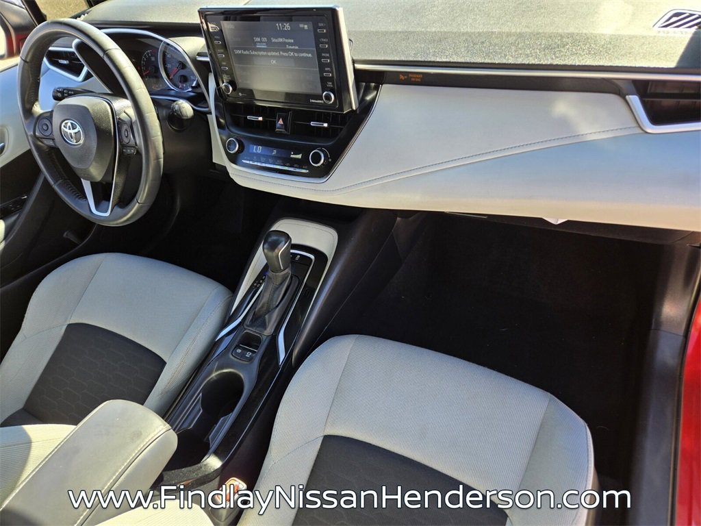 Used 2021 Toyota Corolla SE image 17