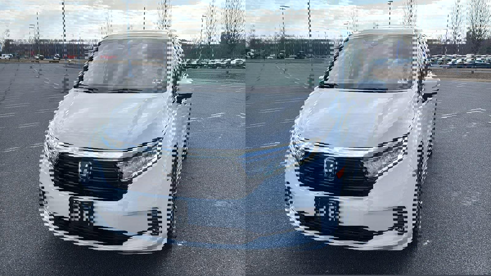 Used 2024 Honda Odyssey EX-L image 16