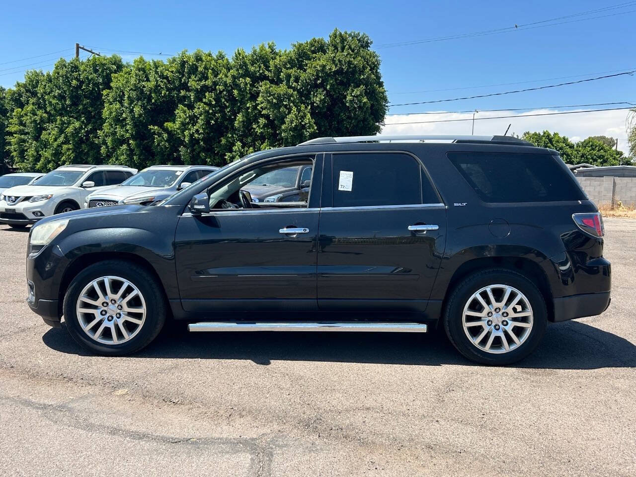 Used 2015 GMC Acadia SLT w/ Premium Edition AWD/4WD image 6