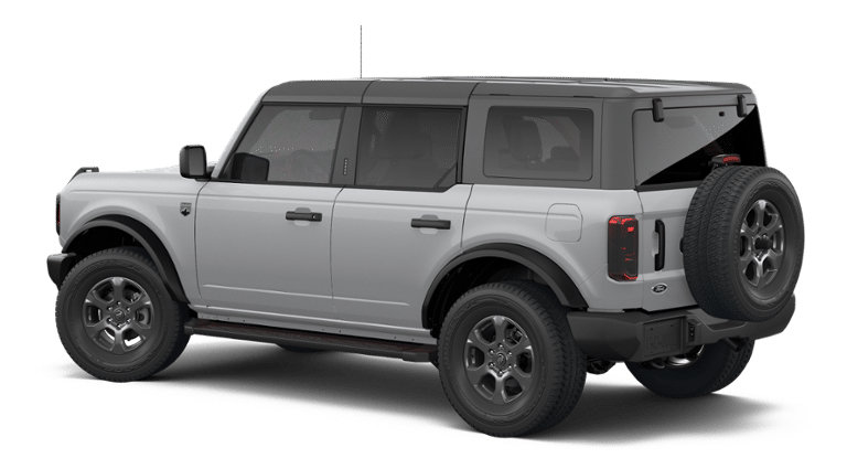 New 2026 Ford Bronco Big Bend AWD/4WD image 2