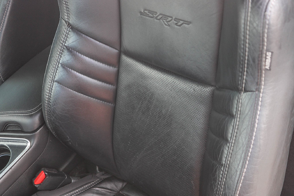 Used 2018 Dodge Challenger SRT w/ Technology Group RWD image 27