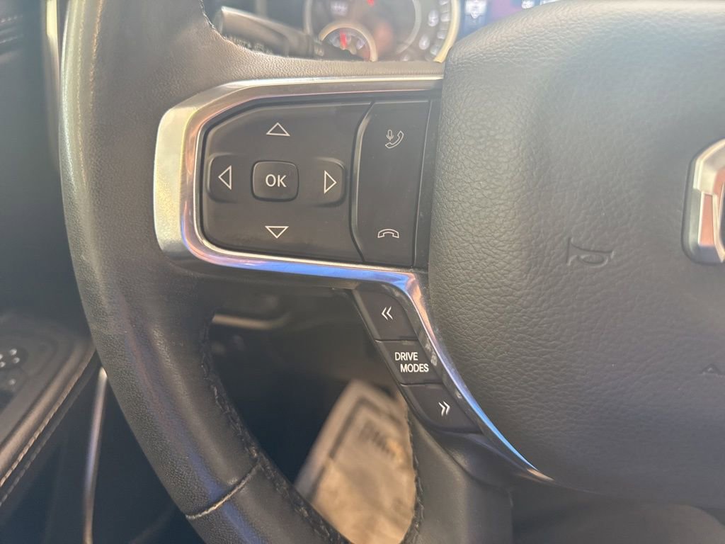 Used 2025 RAM 1500 Laramie w/ Laramie Southwest Edition AWD/4WD image 13