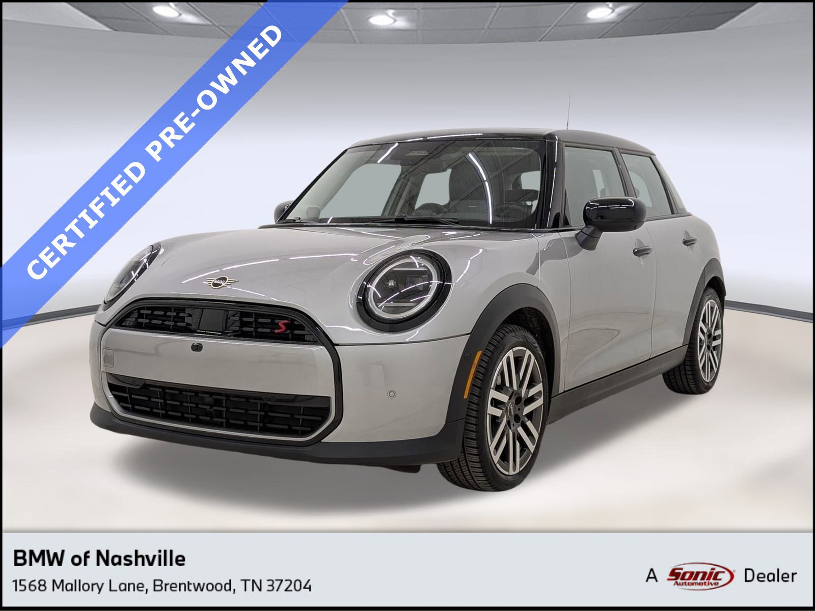 Used 2025 MINI Cooper S