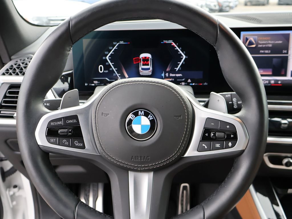 Certified 2024 BMW X5 xDrive40i w/ M Sport Package image 34