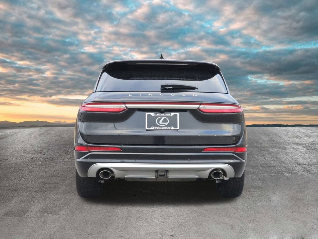 Used 2021 Lincoln Corsair Reserve w/ Equipment Group 201A image 9