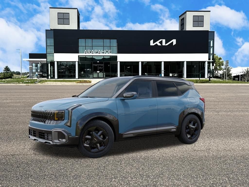 New 2027 Kia Seltos X-Line S AWD/4WD image 3