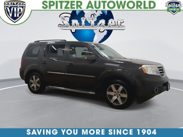 Used 2013 Honda Pilot Touring image 2