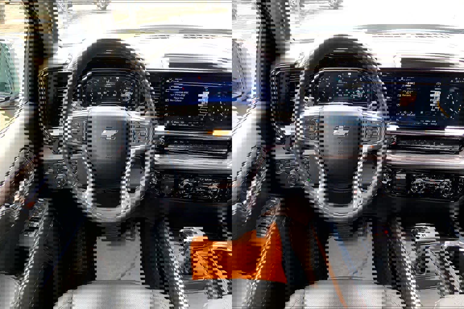 Certified 2022 Chevrolet Silverado 1500 LTZ image 6