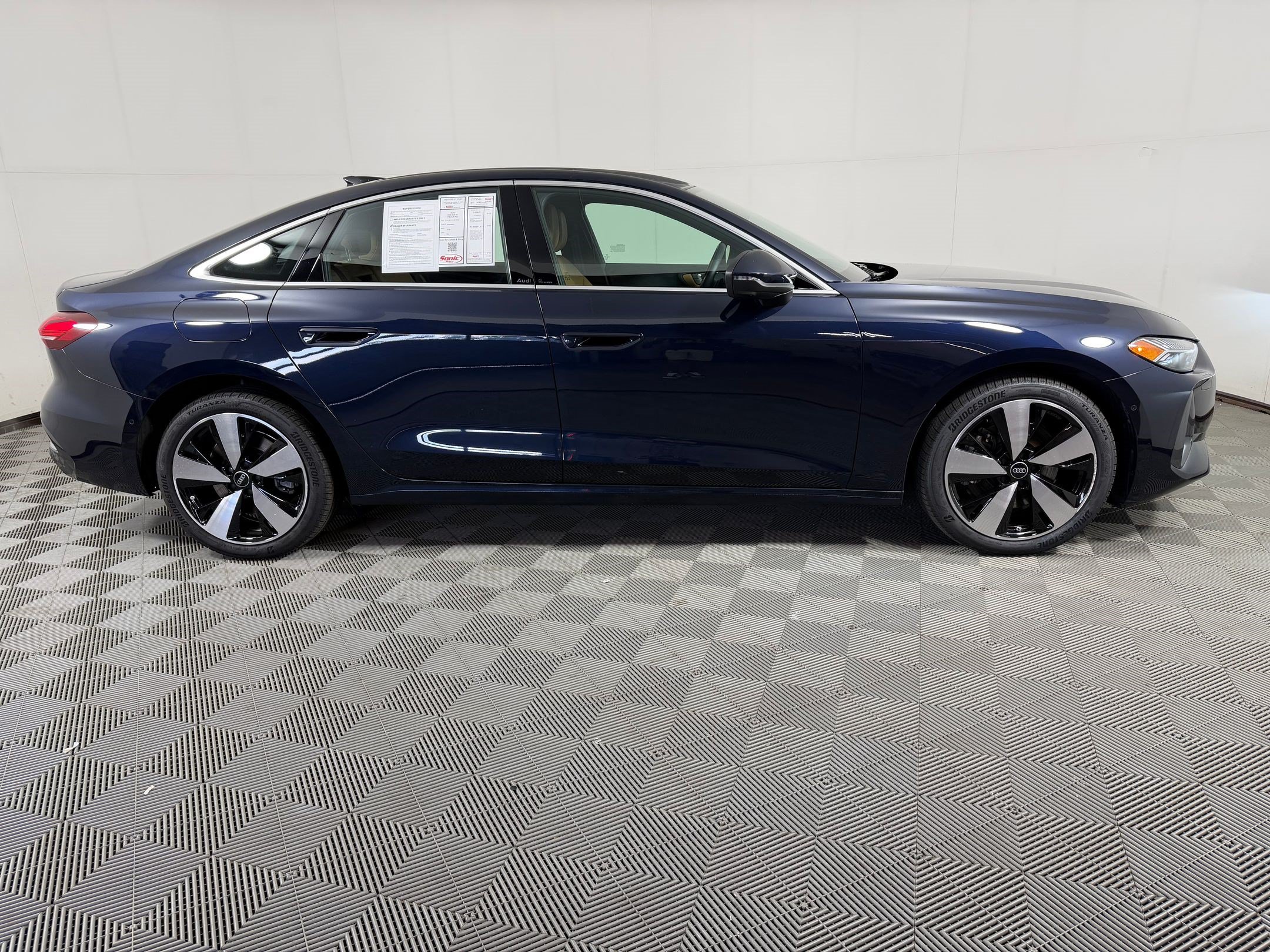 Certified 2025 Audi A5 2.0T Premium Plus w/ Premium Plus AWD/4WD image 8