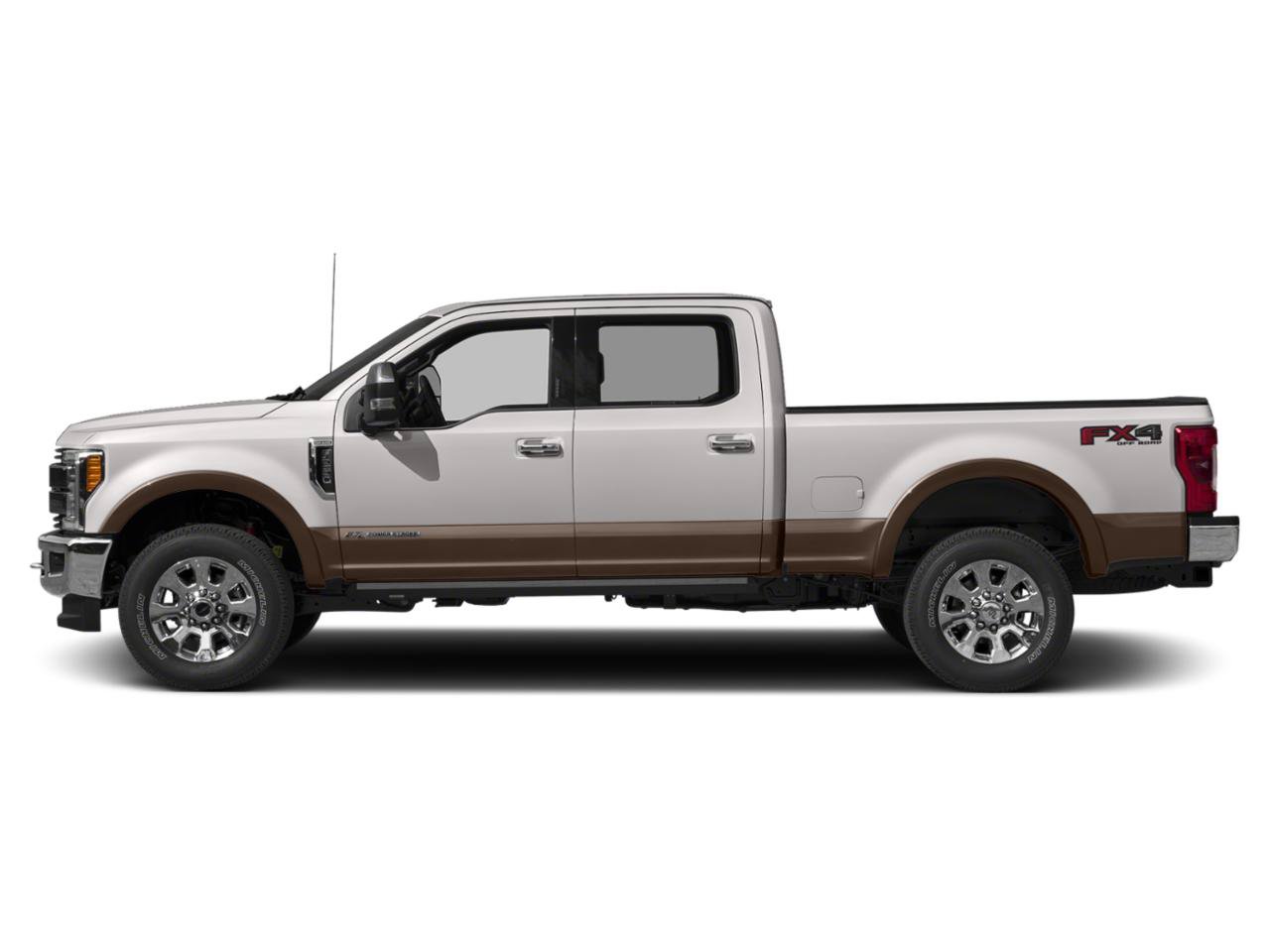 Used 2019 Ford F250 Lariat w/ Lariat Ultimate Package RWD image 43