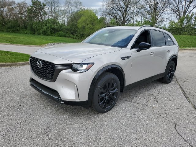 New 2026 MAZDA CX-90 3.3 Turbo S w/ Premium Package AWD/4WD image 2