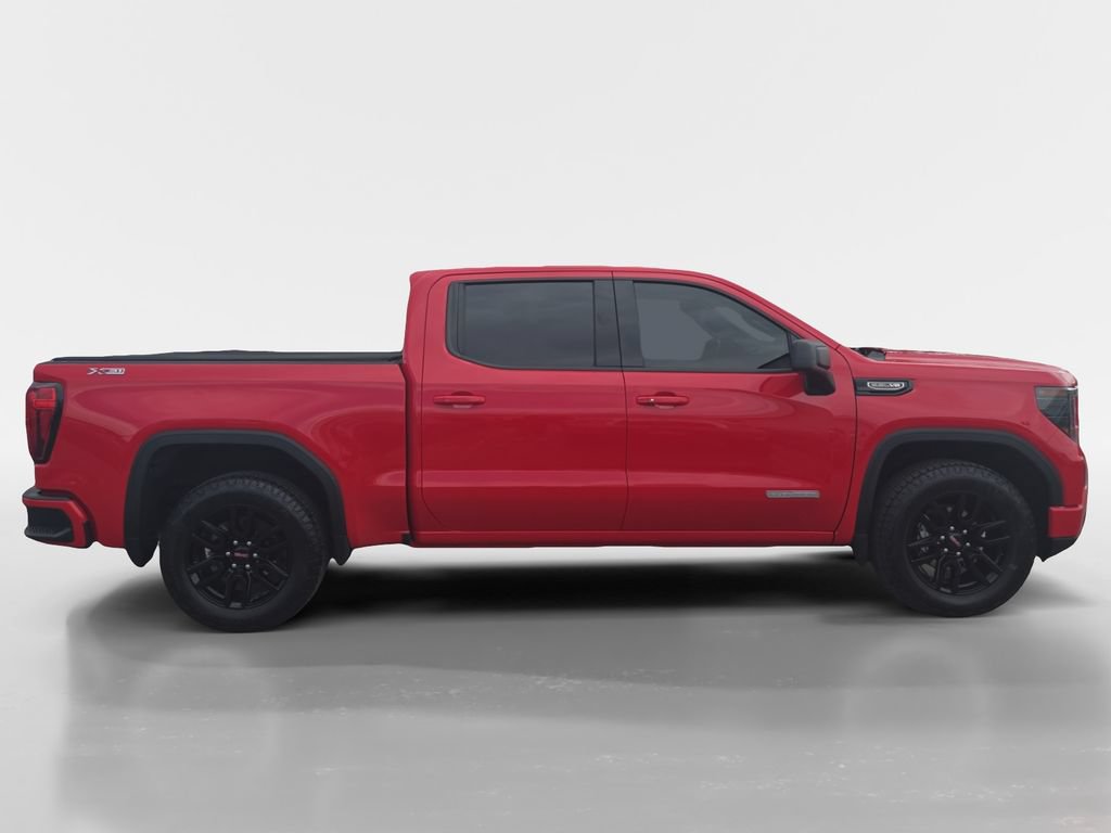 Used 2022 GMC Sierra 1500 Elevation w/ X31 Off-Road Package AWD/4WD image 6