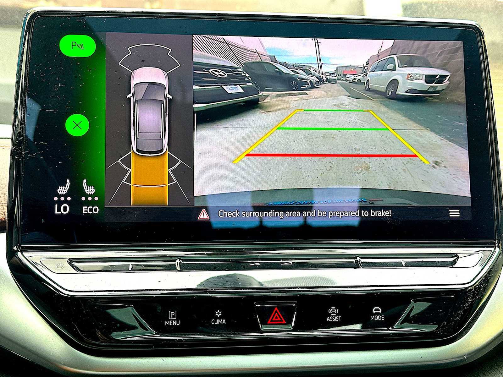 Used 2021 Volkswagen ID.4 Pro S image 23