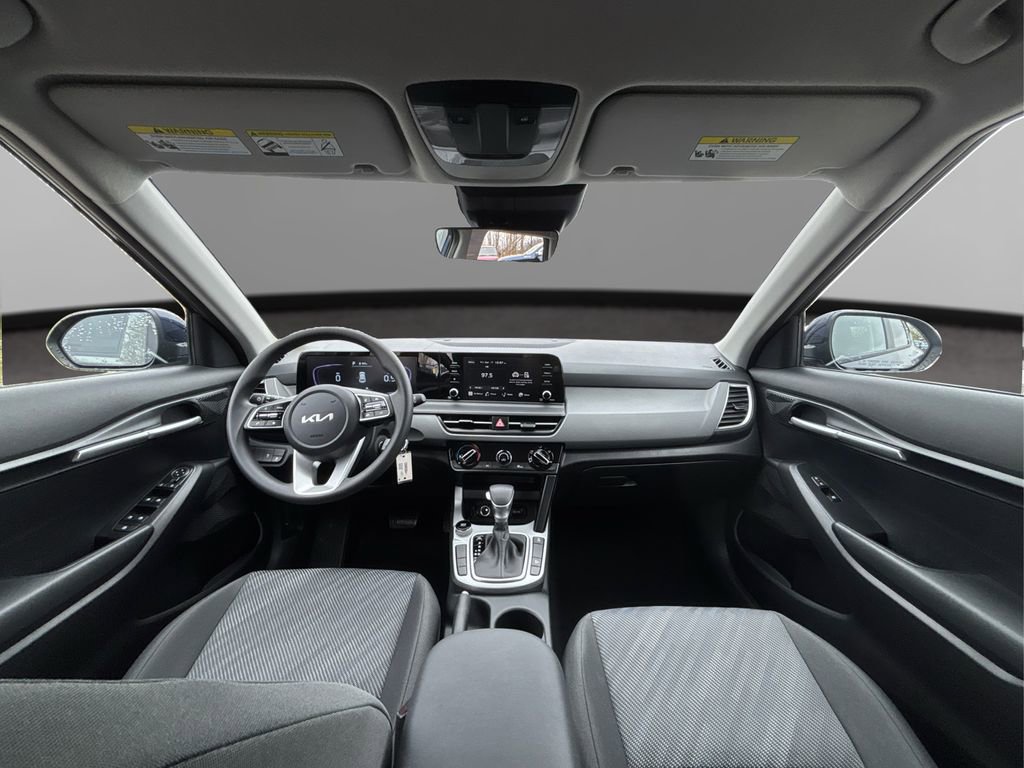 New 2026 Kia Seltos LX AWD/4WD image 17