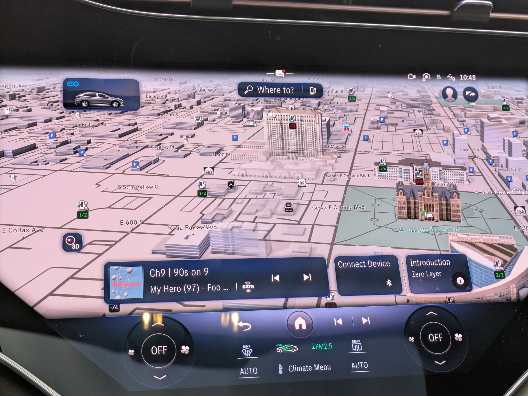 Used 2024 Mercedes-Benz Maybach EQS 680 4MATIC image 22