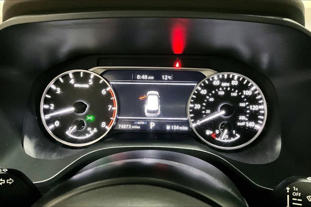 Used 2022 Nissan Rogue S image 13