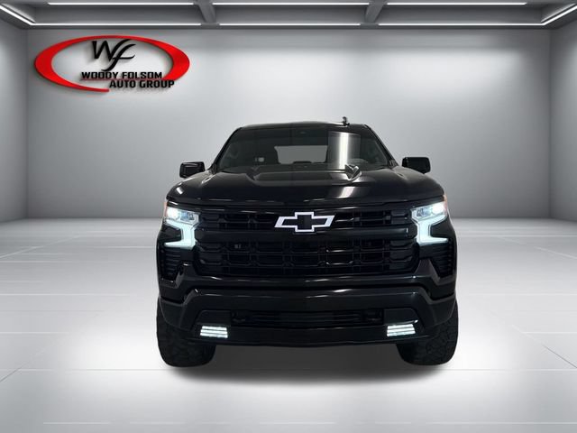 Used 2023 Chevrolet Silverado 1500 RST AWD/4WD image 2