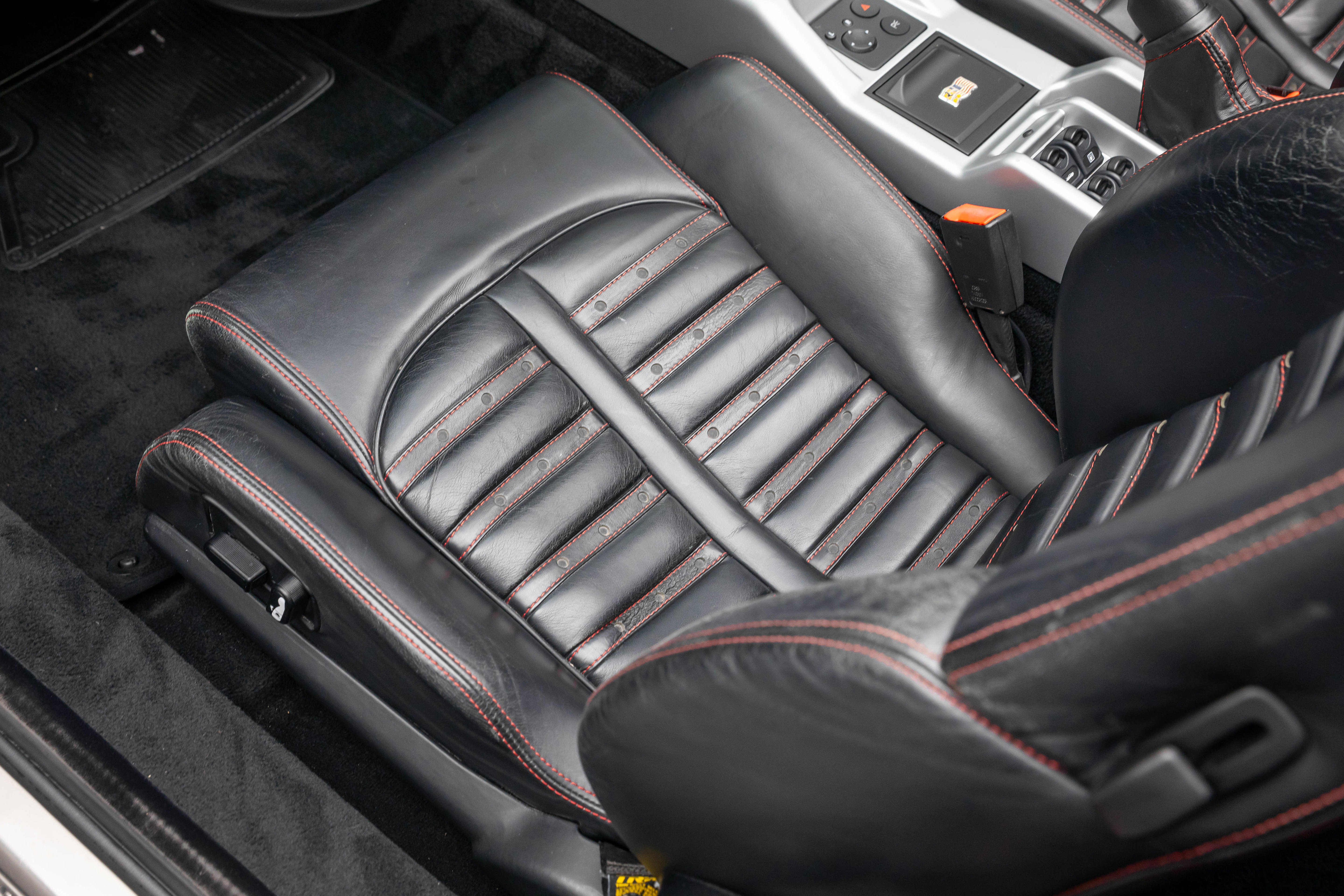 Used 2004 Ferrari 360 Spider image 16