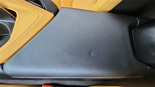 Used 2024 Chevrolet Corvette Stingray w/ Stealth Interior Trim Package image 43