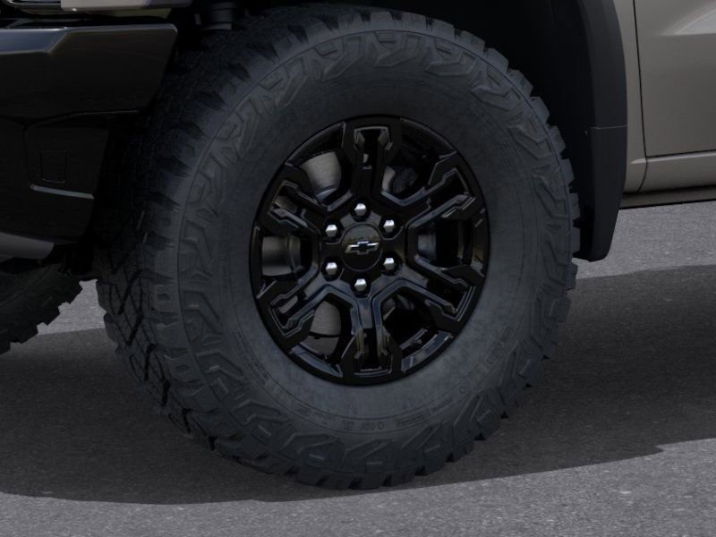 New 2026 Chevrolet Silverado 1500 ZR2 image 10