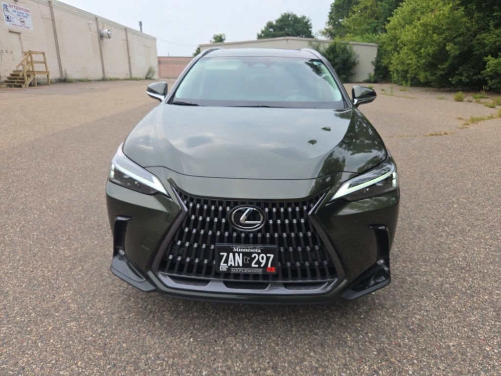 Used 2024 Lexus NX 350 AWD image 1