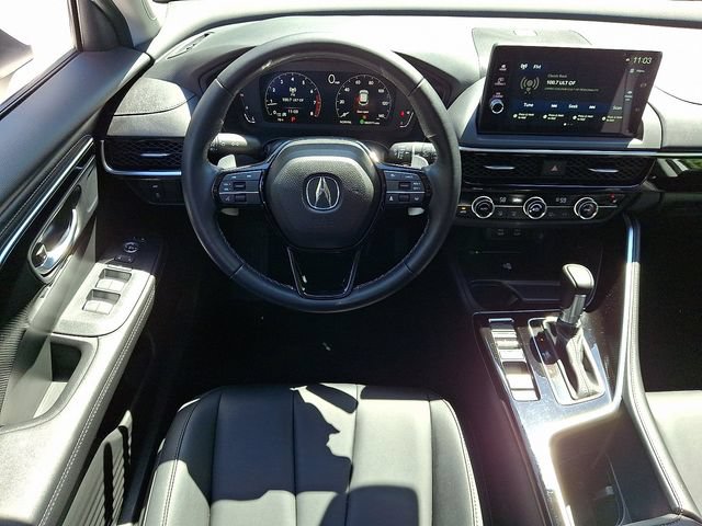 Certified 2025 Acura ADX AWD image 11