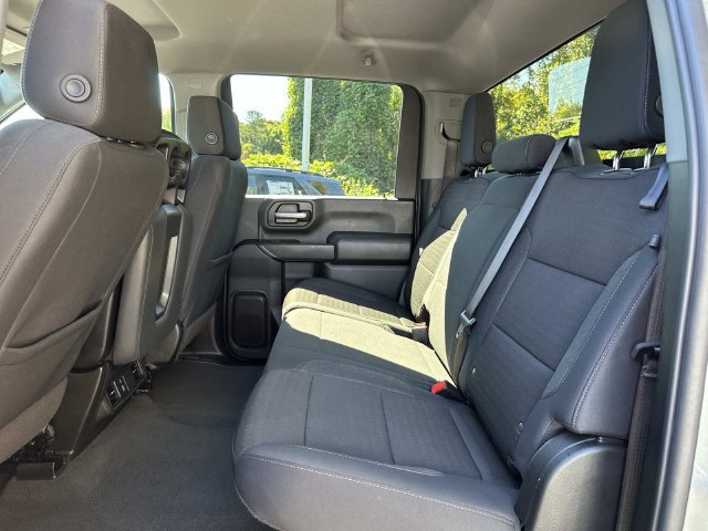 Used 2024 Chevrolet Silverado 2500 Custom w/ Custom Value Package AWD/4WD image 26