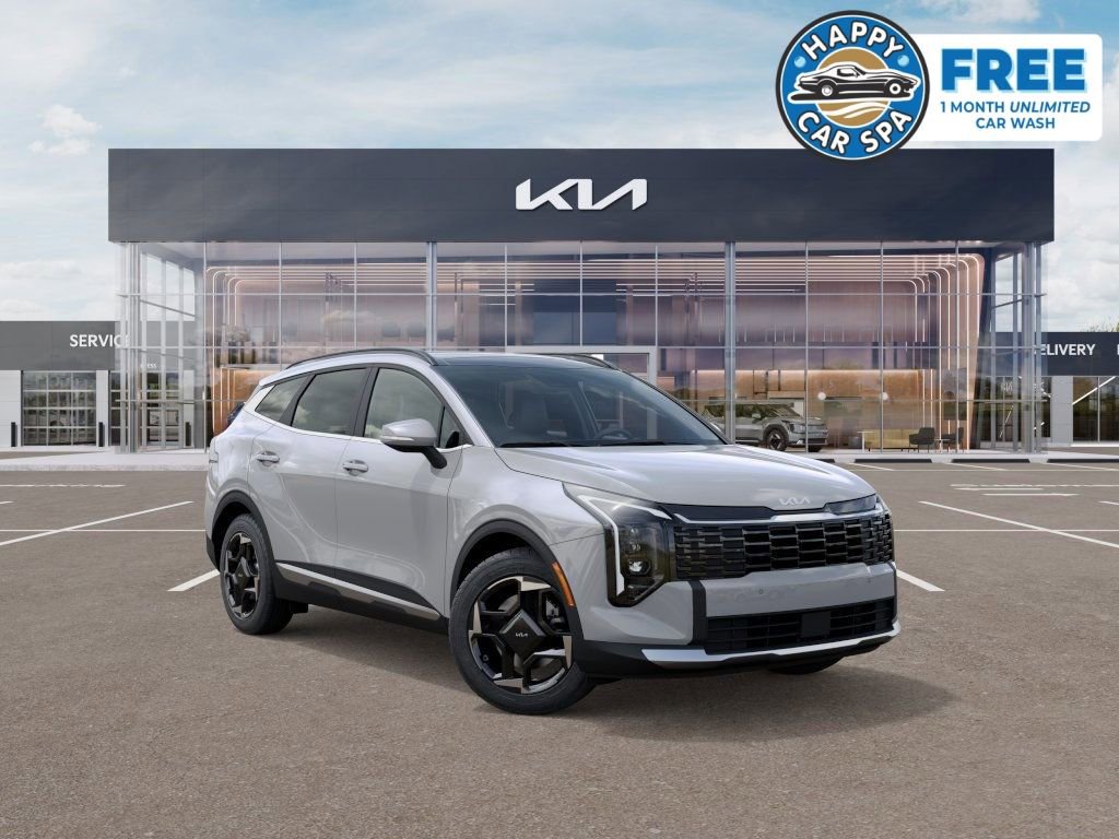 New 2026 Kia Sportage EX image 1