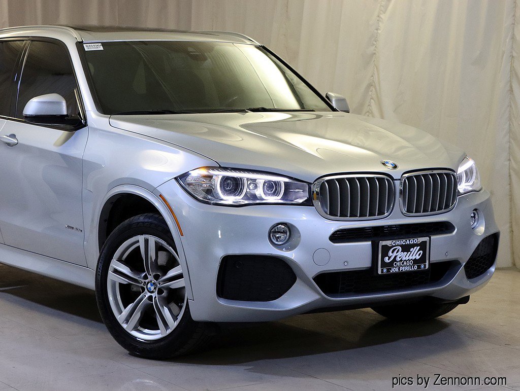 Used 2018 BMW X5 xDrive40e image 2