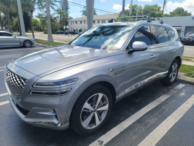 Used 2024 Genesis GV80 2.5T w/ Advanced Package AWD/4WD image 1